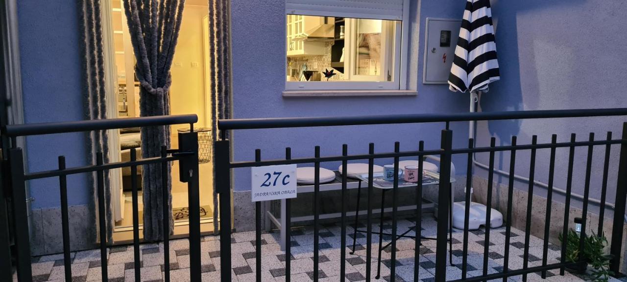 Studio Apartman Loreta Црес Экстерьер фото