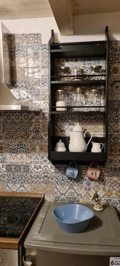 Studio Apartman Loreta Црес Экстерьер фото