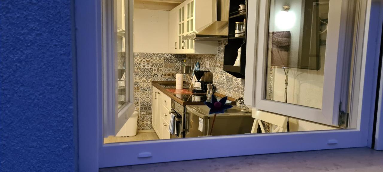 Studio Apartman Loreta Црес Экстерьер фото