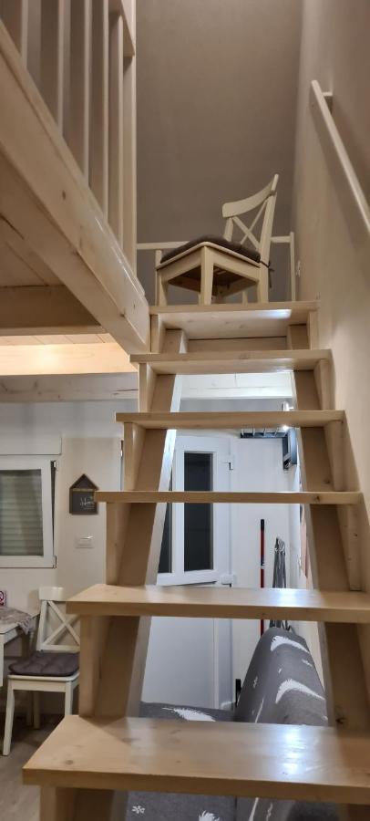 Studio Apartman Loreta Црес Экстерьер фото