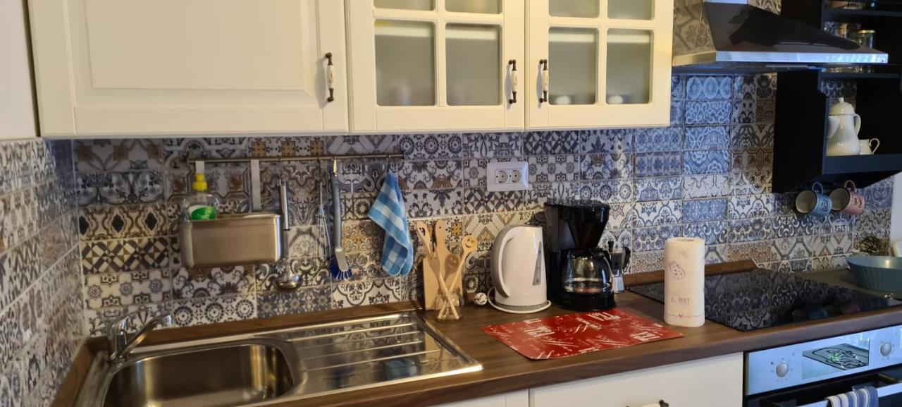 Studio Apartman Loreta Црес Экстерьер фото