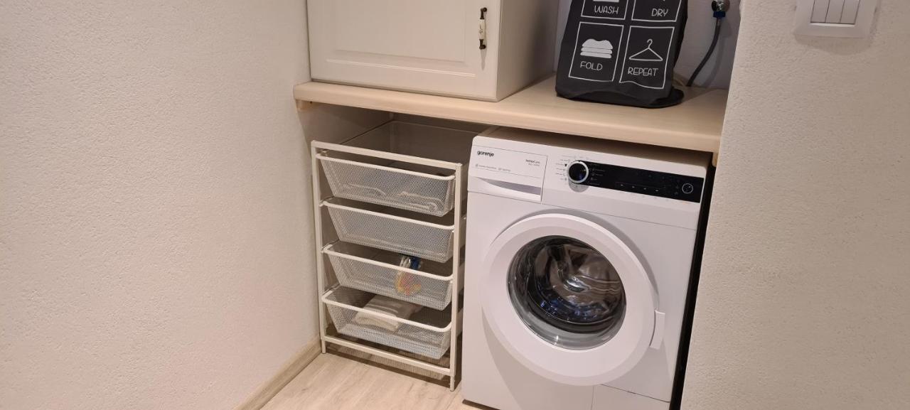 Studio Apartman Loreta Црес Экстерьер фото