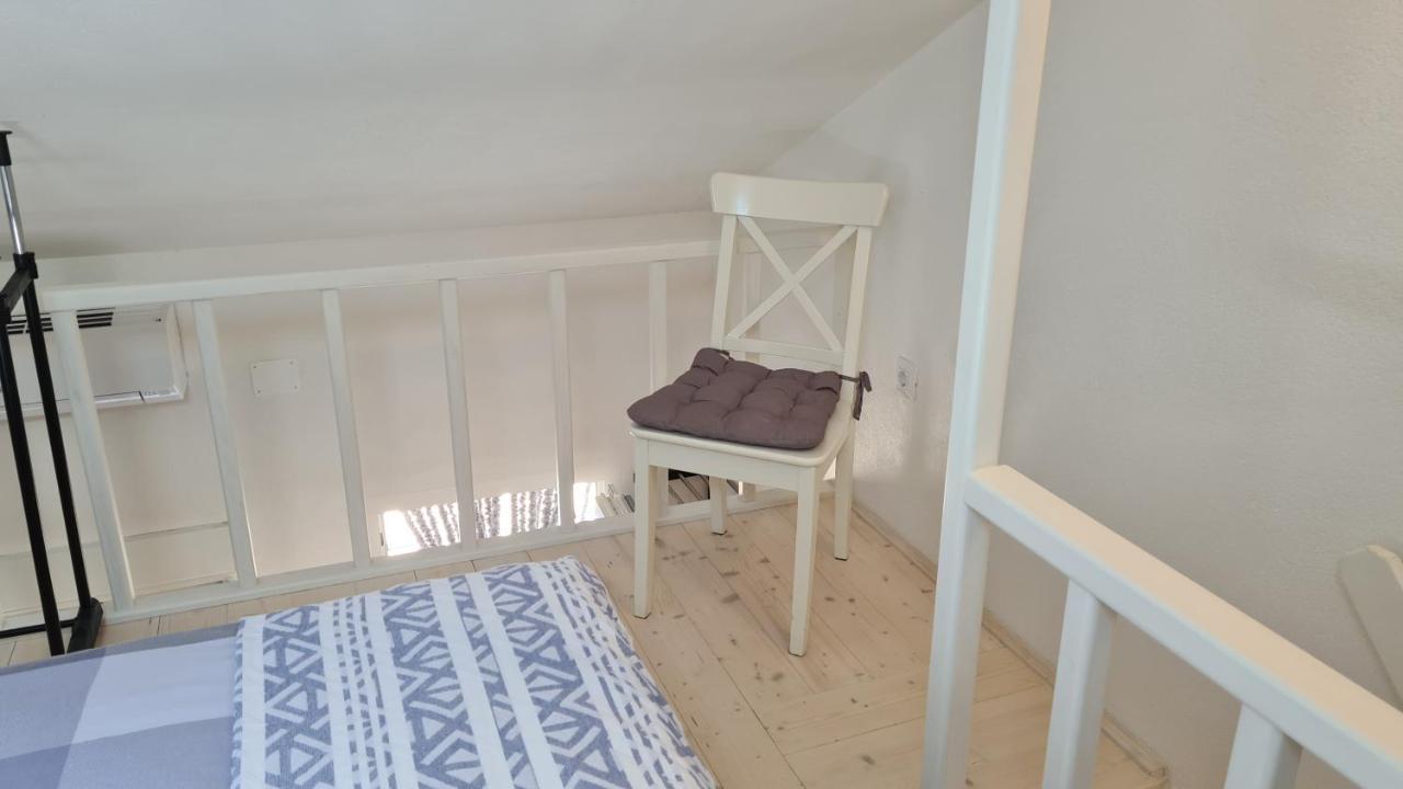 Studio Apartman Loreta Црес Экстерьер фото