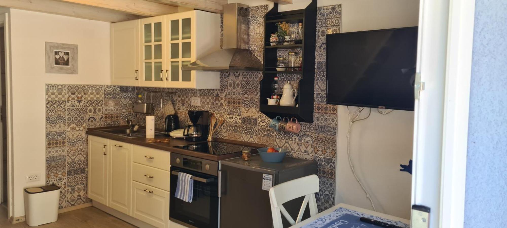 Studio Apartman Loreta Црес Экстерьер фото