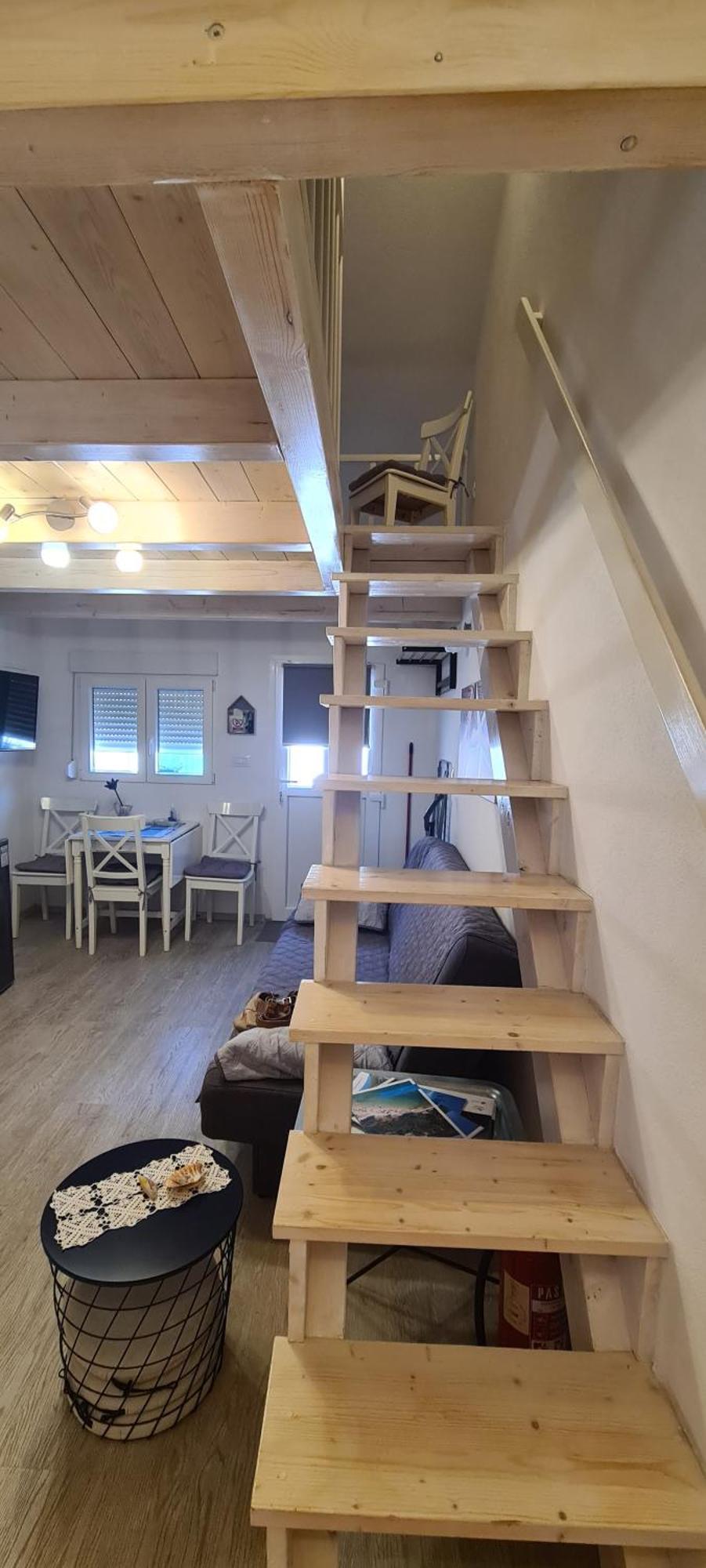 Studio Apartman Loreta Црес Экстерьер фото