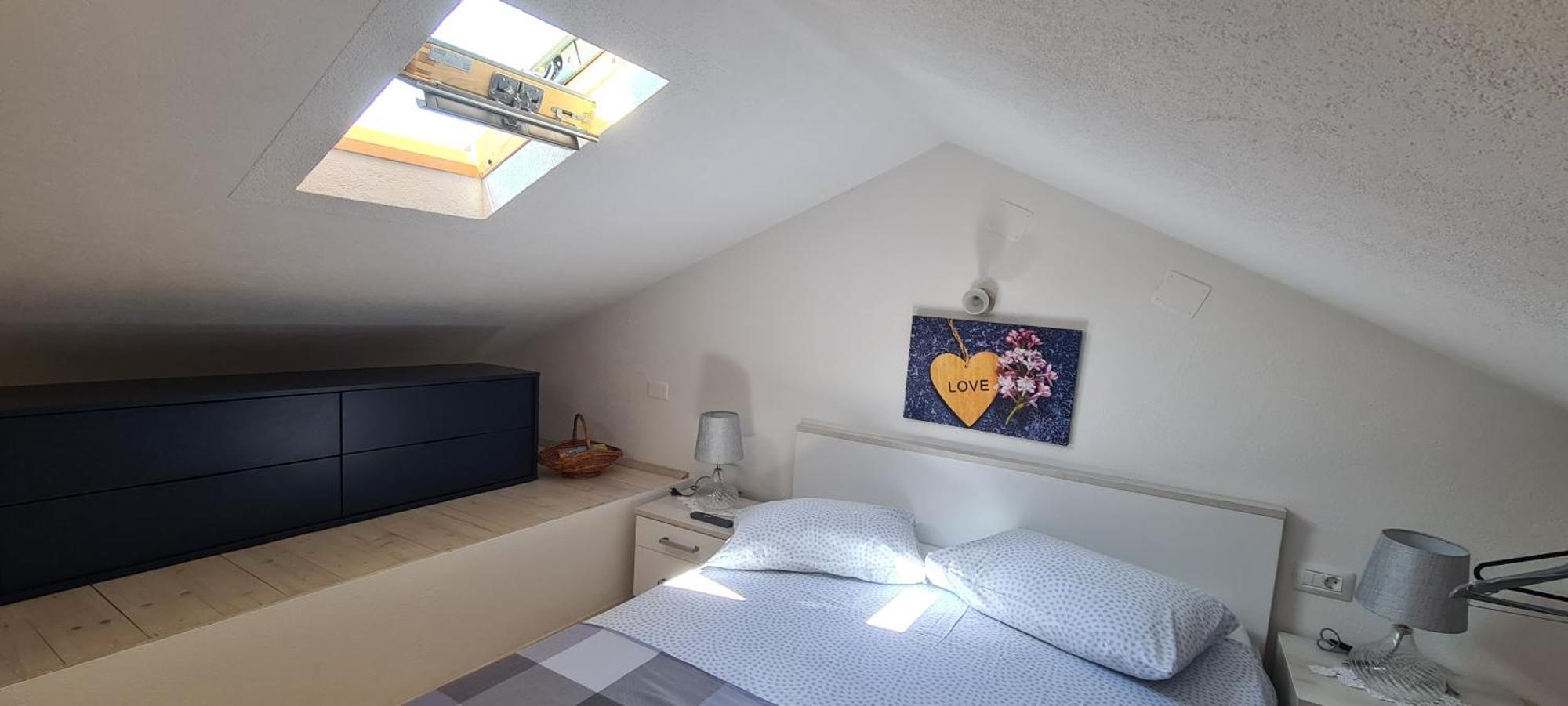 Studio Apartman Loreta Црес Экстерьер фото